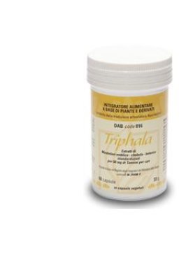 DAB 016 TRIPHALA 60VEGECAPS