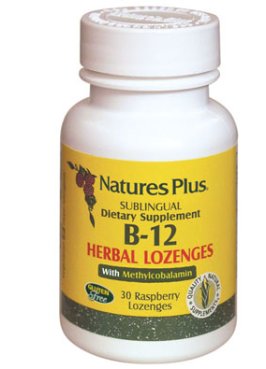 VITAMINA B12 1000 MCG SUBLINGUALE