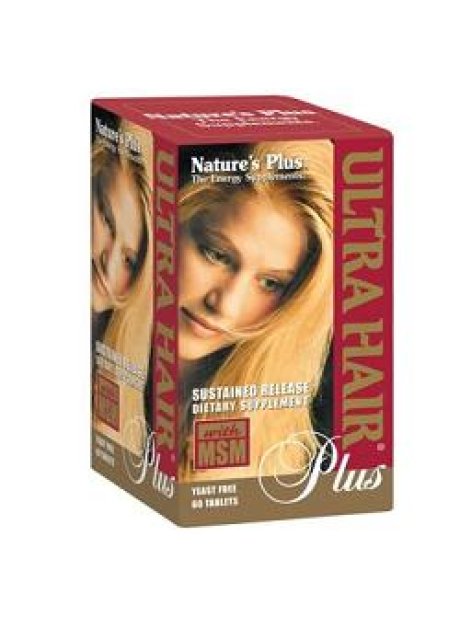 ULTRA HAIR PLUS 60TAV STREGA