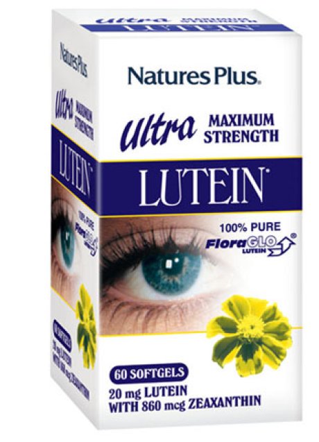 ULTRA LUTEINA 60CPS