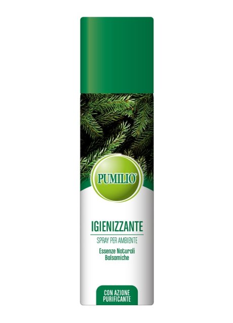 PUMILIO SPRAY IGIENIZZANTE 200 ML