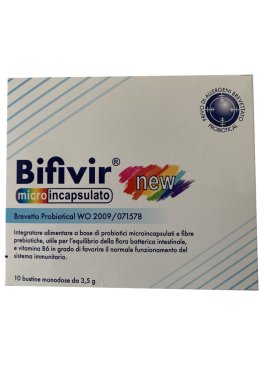 BIFIVIR NEW 10 BUSTINE MONODOSE