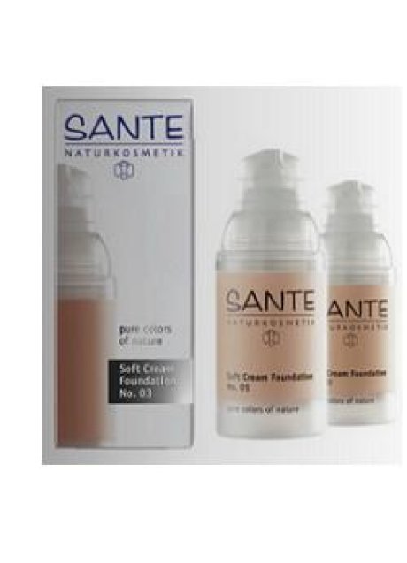 SANTE FONDOTINTA SOFT C W LINE