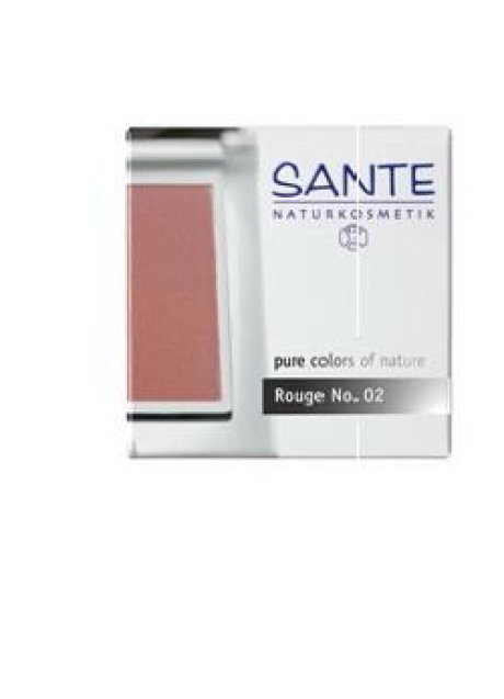 SANTE MINERAL BLUSH 02 COR BRO