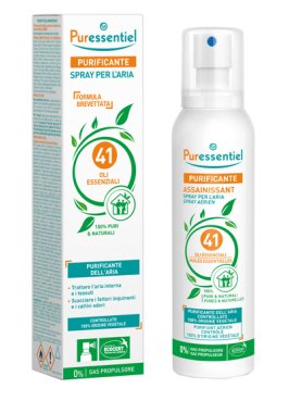 PURESSENTIEL PURIFICANTE SPRAY 41 OLI ESSENZIALI 200 ML