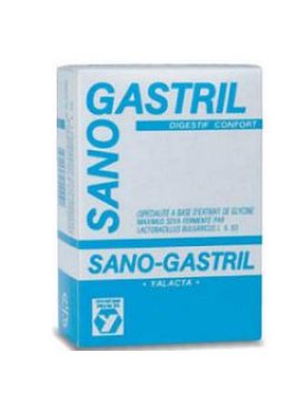 SANO GASTRIL C/LACTOBACILLUS36