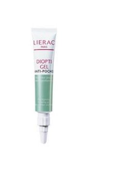 LIERAC DIOPTI GEL OCCHI ANTIBORSE 10 ML