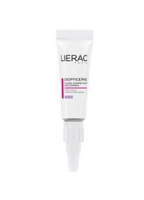 LIERAC DIOPTI CERNE ANTIOCCHIAIE 5 ML