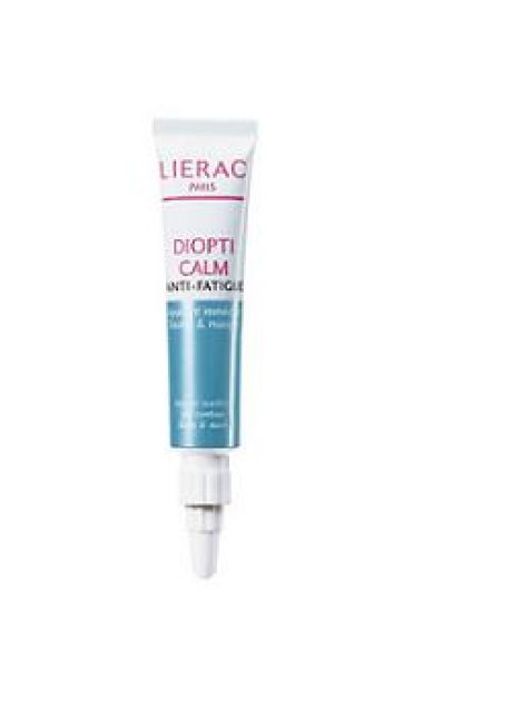 LIERAC DIOPTI CALM OCCHI ANTIFATICA 10 ML