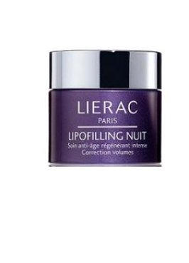 LIERAC LIPOFILLING NUIT 50 ML