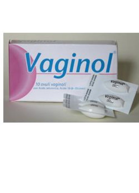 VAGINOL OVULI VAG 10OV