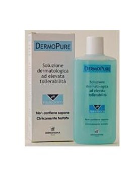 DERMOPURE-SOL DERMAT 200ML