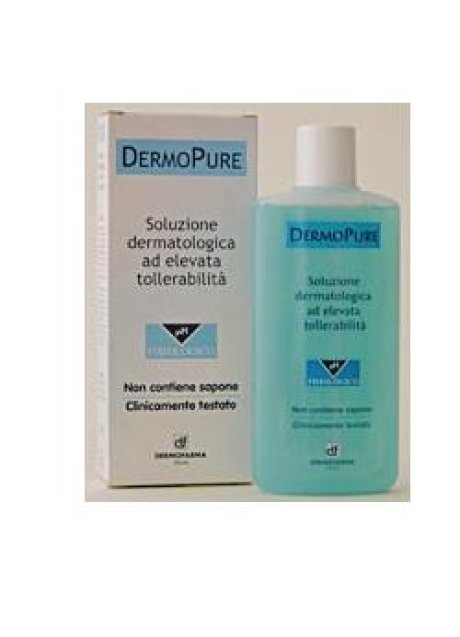 DERMOPURE-SOL DERMAT 200ML