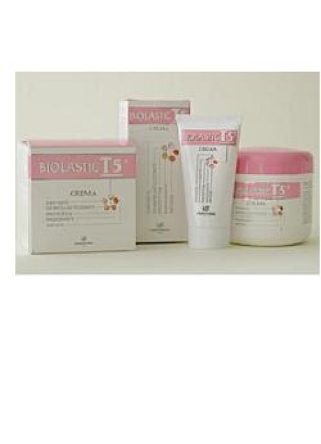 BIOLASTIC-T5 CR DERMOELAST  50ML