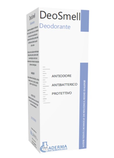 DEOSMELL DEODORANTE SPRAY