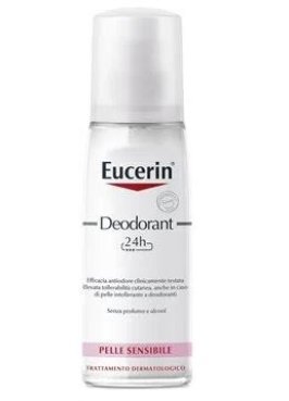 EUCERIN DEO VAPO PELLI SENSIBILI 75 ML