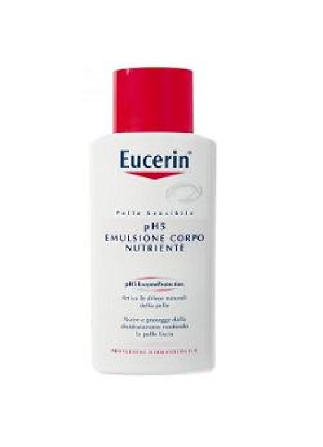 EUCERIN PH5 EMULSIONE NUTRIENTE 200 ML