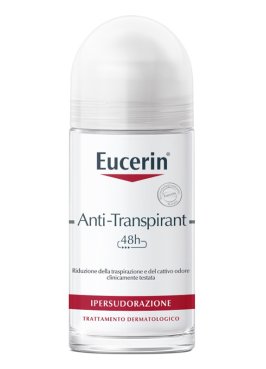 EUCERIN DEODORANTE ANTITRASPIRANT ROLL-ON 50 ML