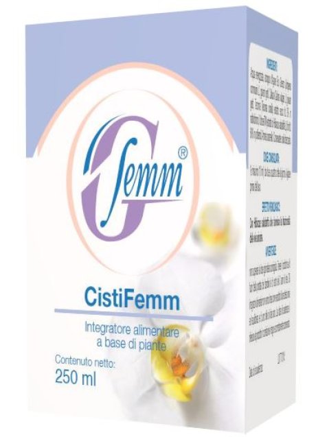 G-FEMM CISTIFEMM 250 ML