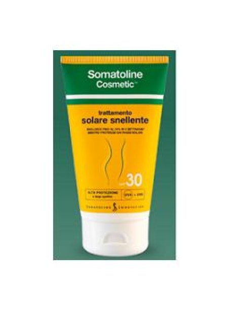 SOMATOLINE COSMETIC SNELLENTE SOLARE SPF 30 150 ML