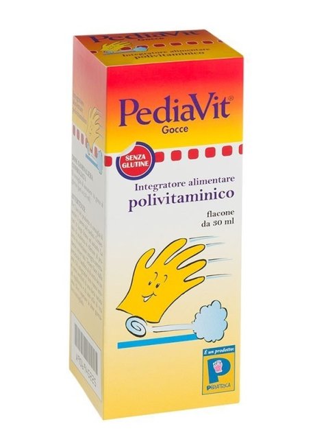 PEDIAVIT GOCCE 30 ML