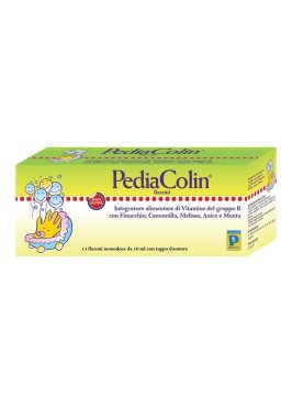 PEDIACOLIN 14F