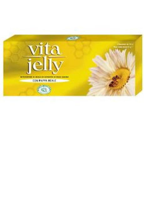 VITA JELLY PAPPA REALE 7FL10ML