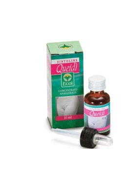 QUEIDI GOCCE 10ML