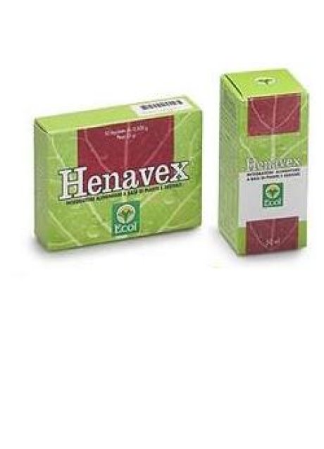 NEW HENAVEX EANALCO 50ML