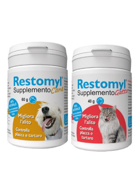 RESTOMYL SUPPLEMENTO 40 G