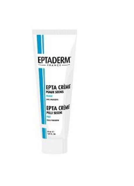 EPTA CREME PELLI SECCHE VISO 50