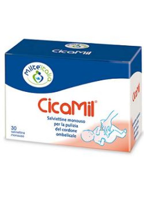 CICAMIL 30 SALV