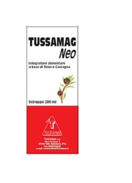 TUSSAMAG NEO 200ML