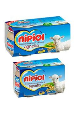 NIPIOL OMOG AGNELLO 120GX2PZ