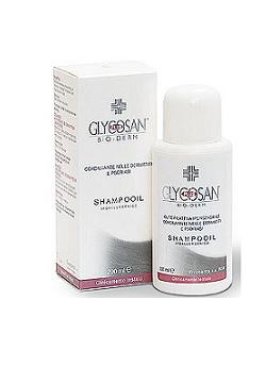 GLYCOSAN-PLUS BIODERM SH 200ML