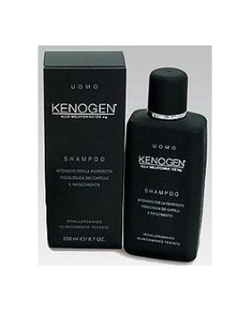 KENOGEN UOMO SHAMPOO 250ML