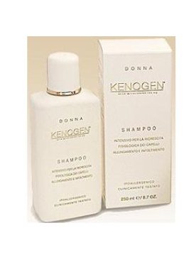 KENOGEN DONNA SHAMPOO 250ML