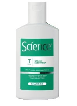 SCIENCE SHAMPOO SEBO GRAS200ML