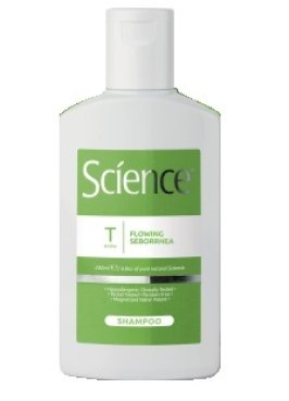 SCIENCE SHAMPOO SEBO FLUENTE