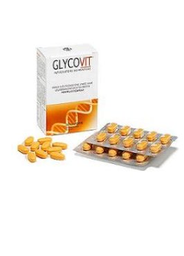 GLYCOVIT DERMAFOR 30CPR