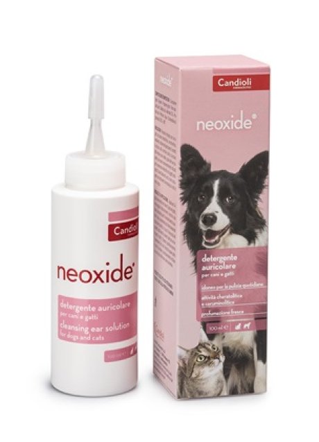 NEOXIDE FLACONE 100 ML CON CANNULA ANATOMICA E ATRAUMATICA