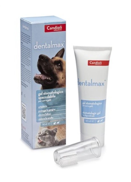 DENTALMAX GEL STOMATOL 50ML