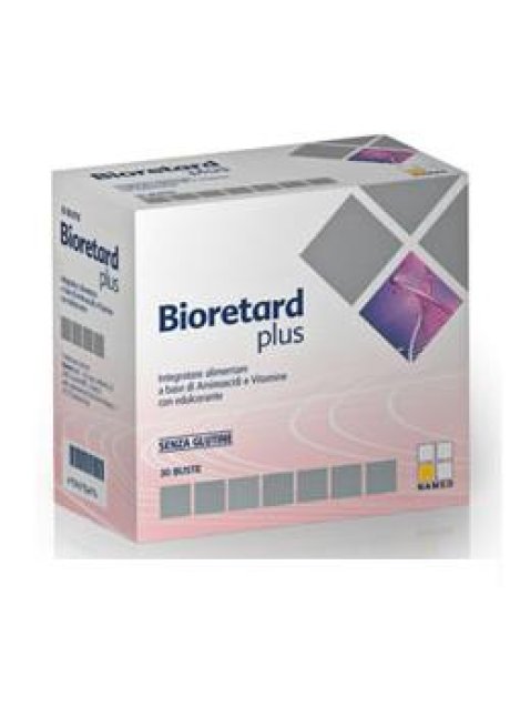 BIORETARD PLUS 30BUST 180G