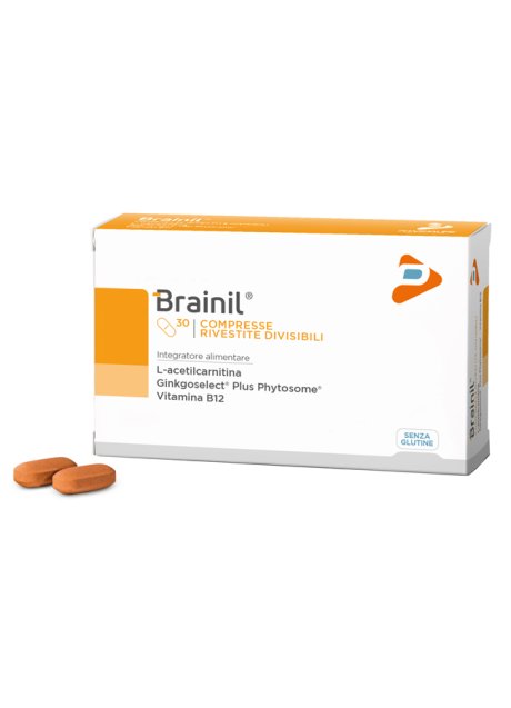 BRAINIL 30 COMPRESSE