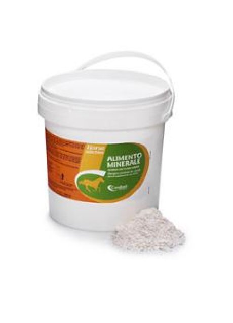 ALIMENTO MINERALE CAV 2,5KG