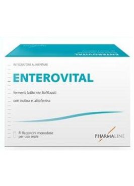 ENTEROVITAL-8 FLAC