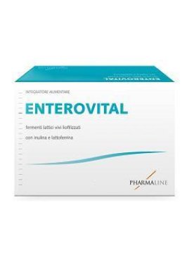 ENTEROVITAL-INTEG 10 BUSTE 2,5G