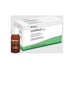 LIOVITAL PLUS 10FL 200 MG