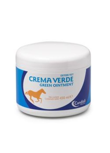 CREMA VERDE 450 GR