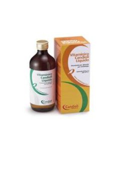 VITAMINICO LIQ 200ML NF